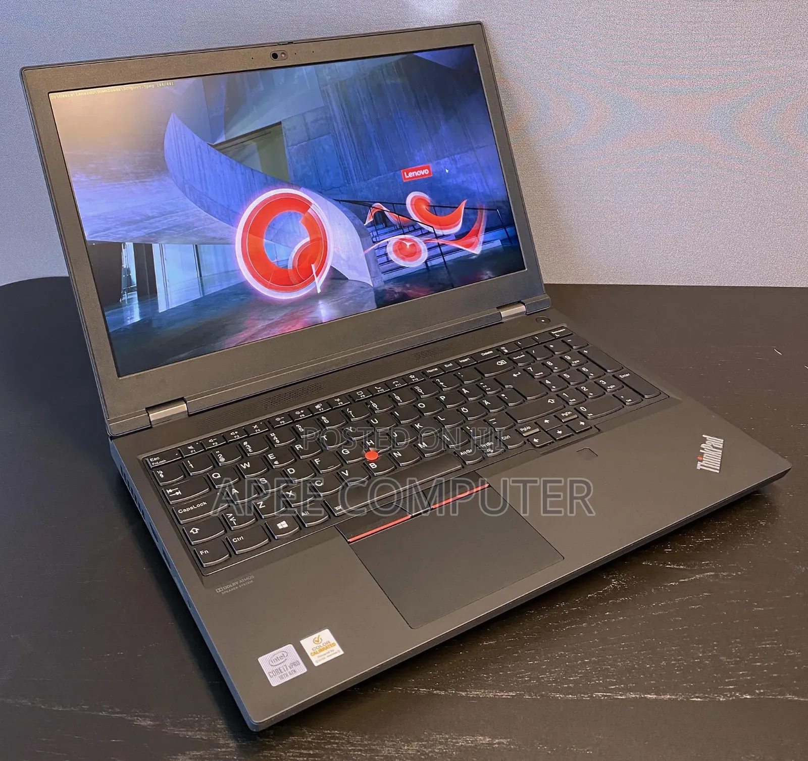 Laptop Lenovo ThinkPad P15s 48GB Intel Core i9 SSD 512GB
