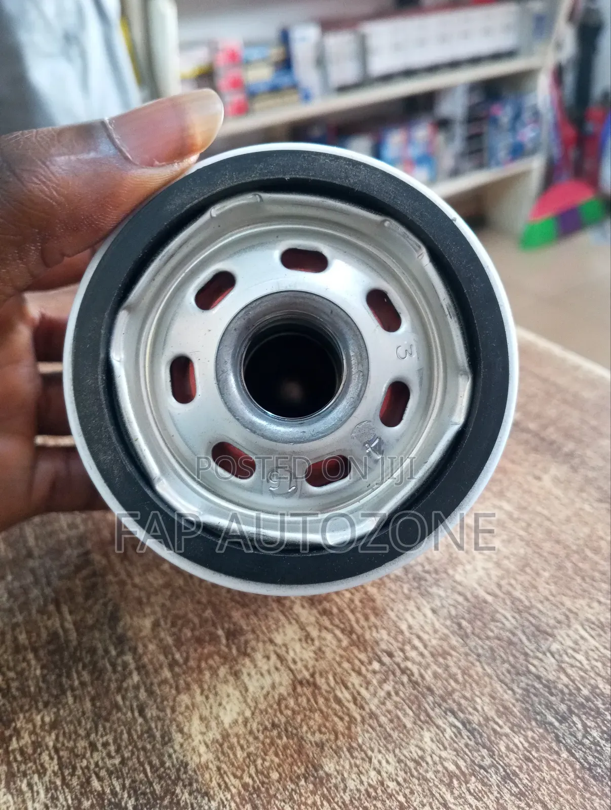 Genuine Motorcraft Engine Oil Filter for Ford and Other Cars From USA