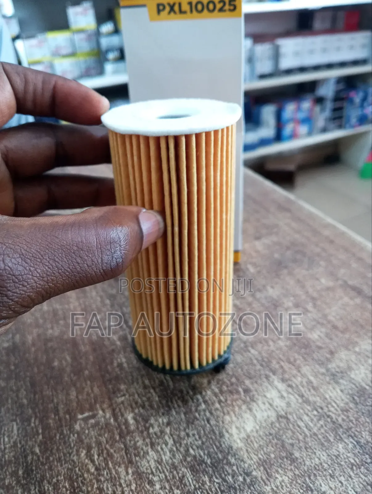 Premium Protec BMW X3, BMW X5 Oil Filter Imported Directly From USA