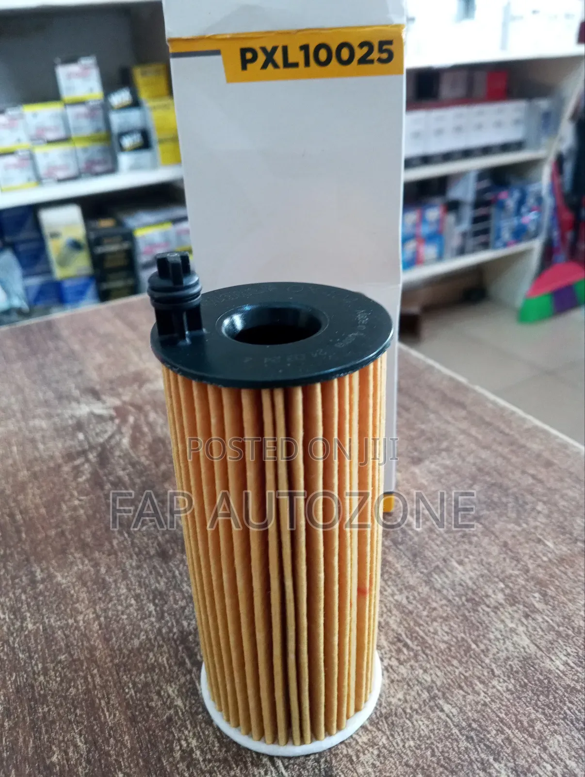Premium Protec BMW X3, BMW X5 Oil Filter Imported Directly From USA