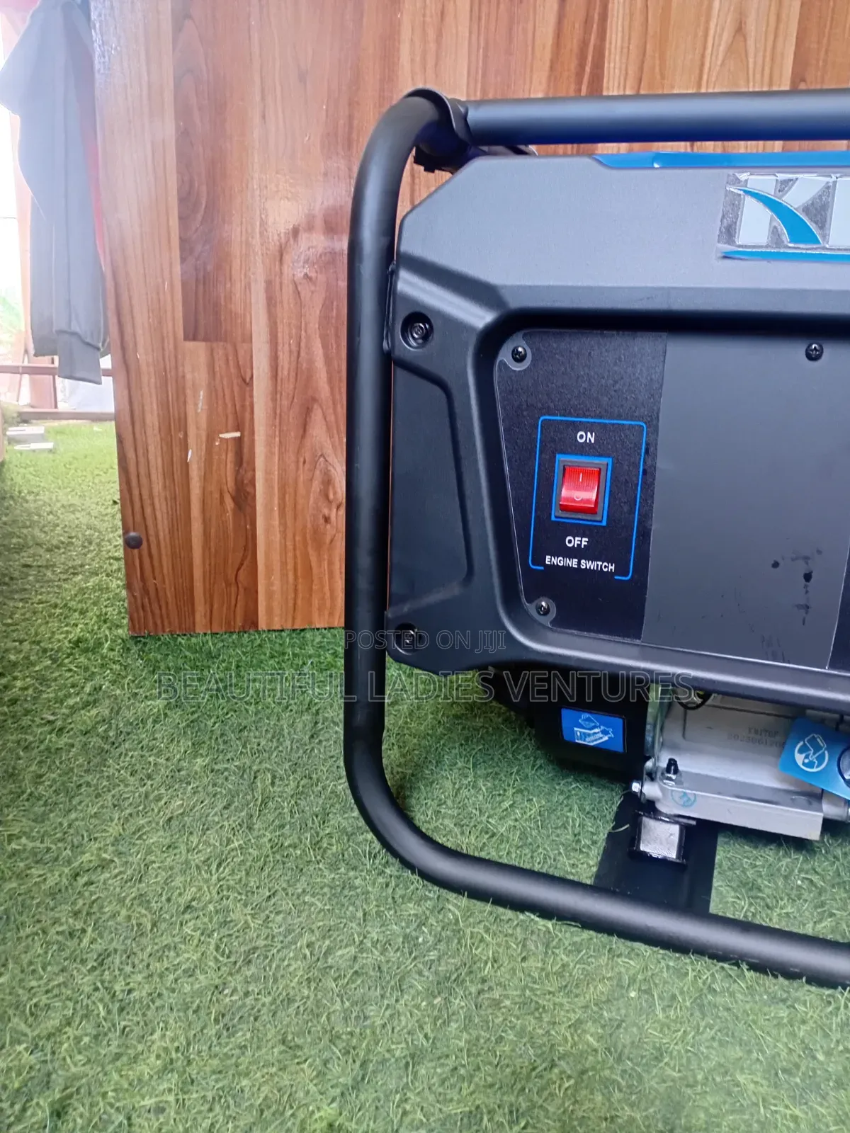 Reliable Backup Generator Kemage Inverter