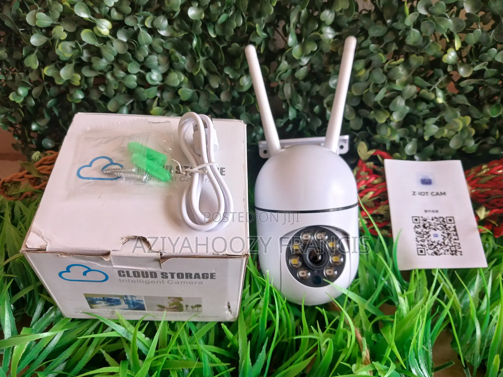 CCTV Wifi Camera Remote View