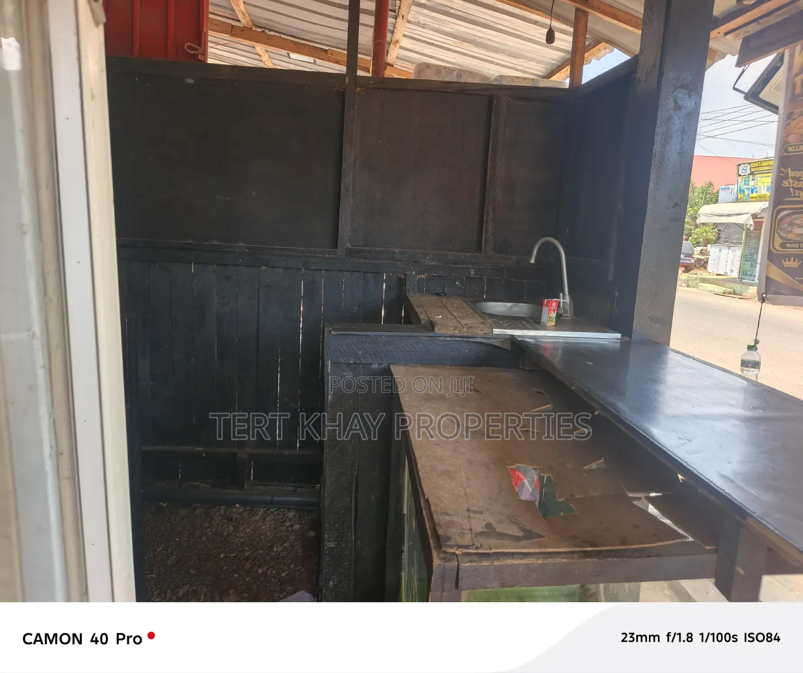 Bar and Restaurant for Rent in Nungua