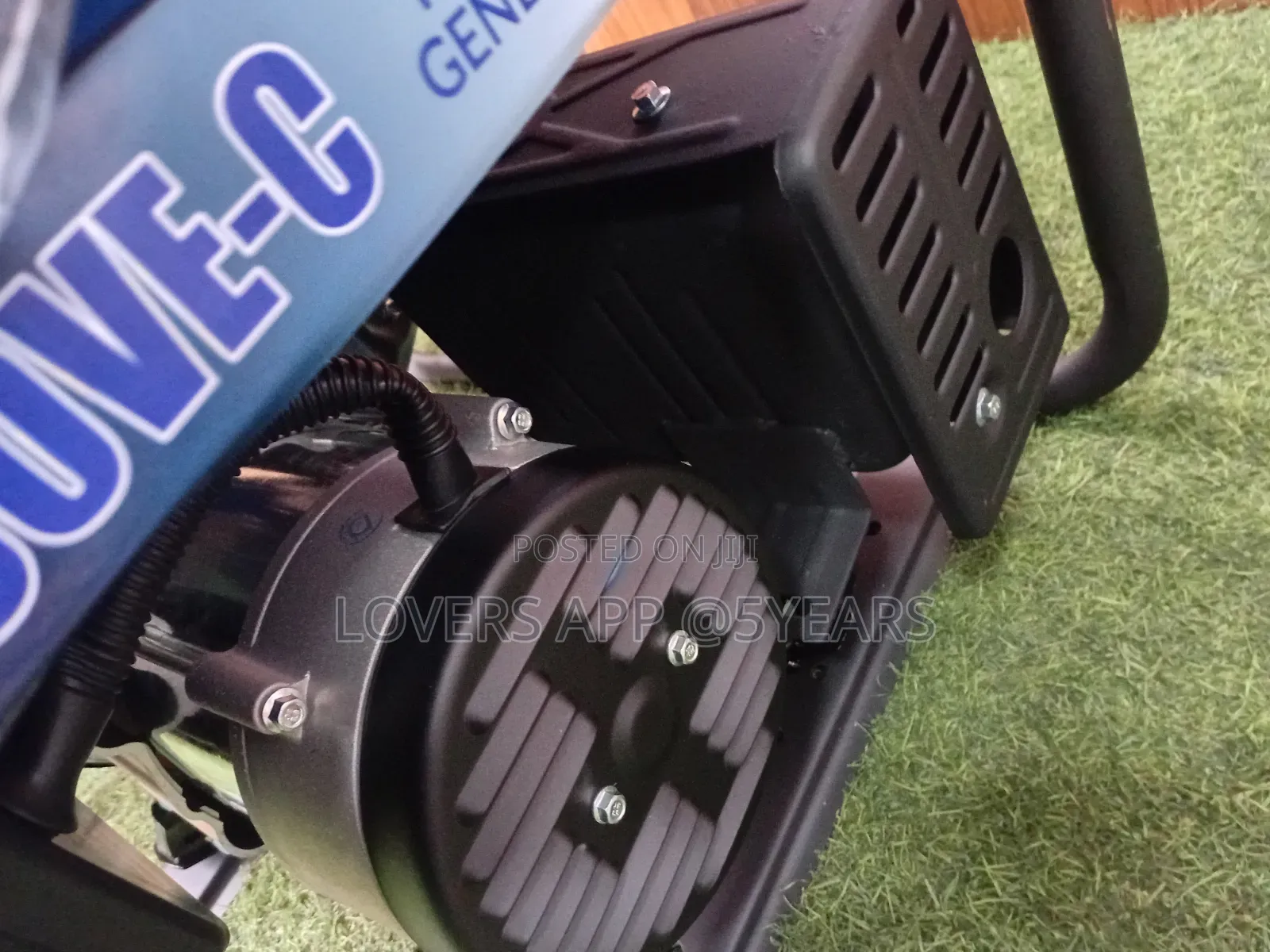 Stay Powered Anytime With Kemage 7kVA Premium Generator!