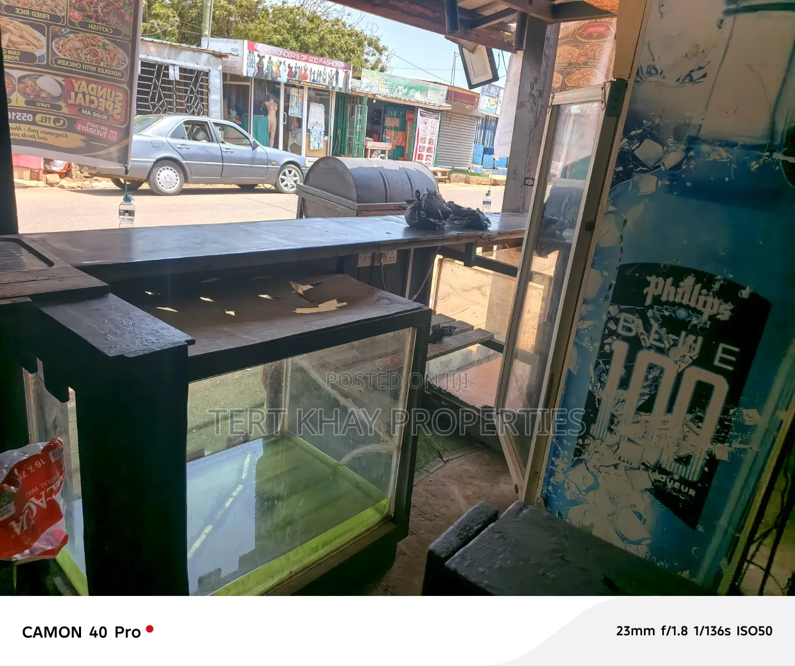 Bar and Restaurant for Rent in Nungua