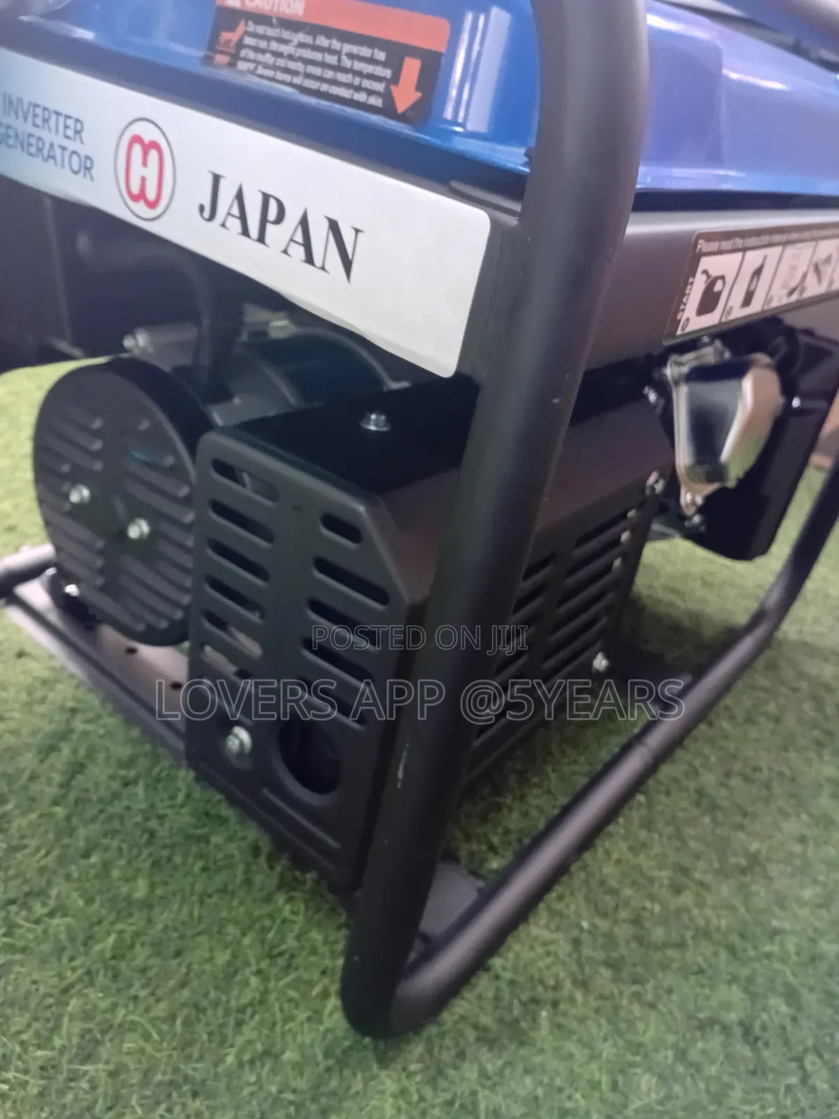 Strong Power, Great Value – Kemage 7kVA Generator Engine Generator