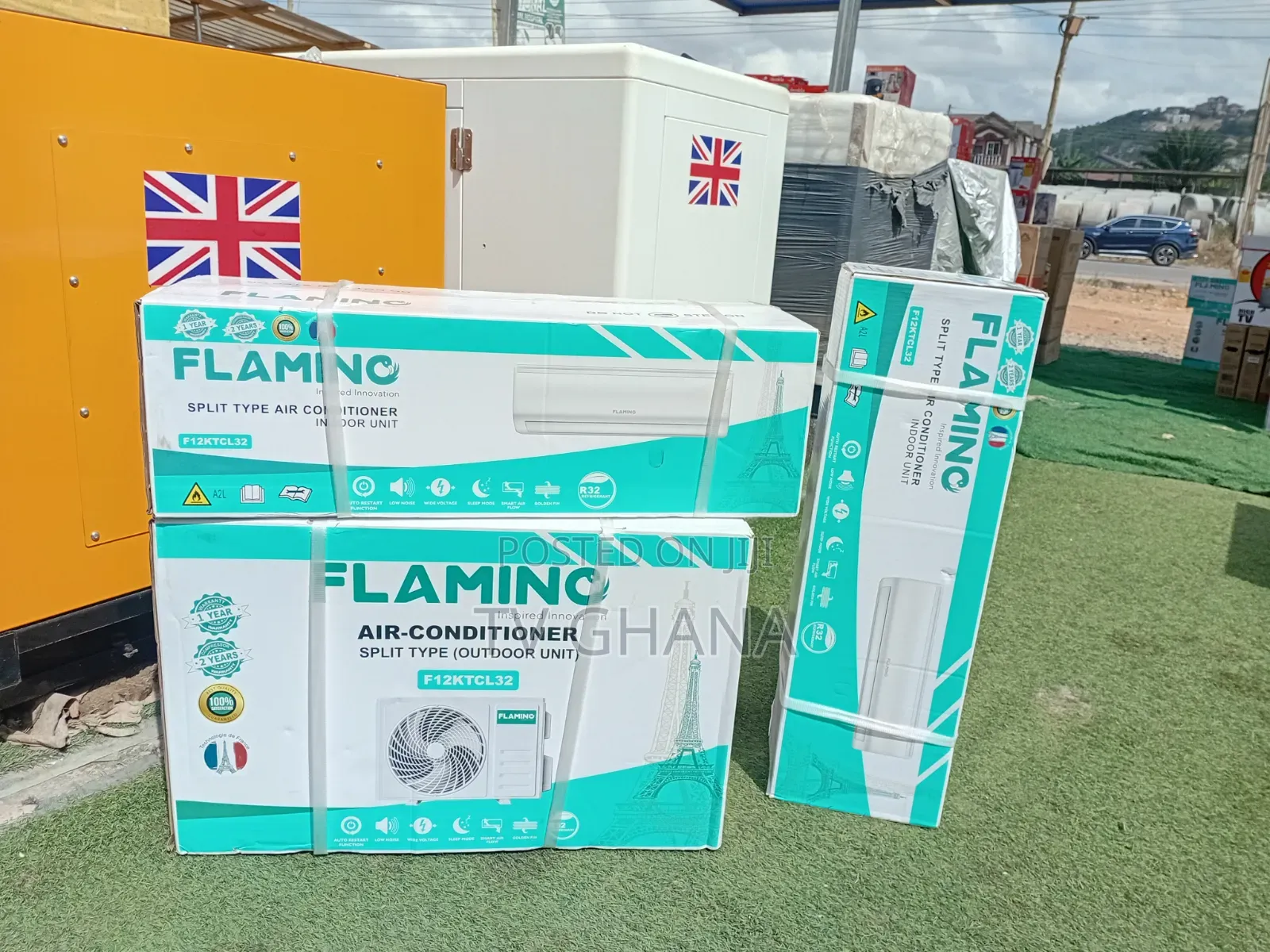 FLAMINO 1.5HP Air Conditioner – Affordable Comfort for Every 1.5hp AC