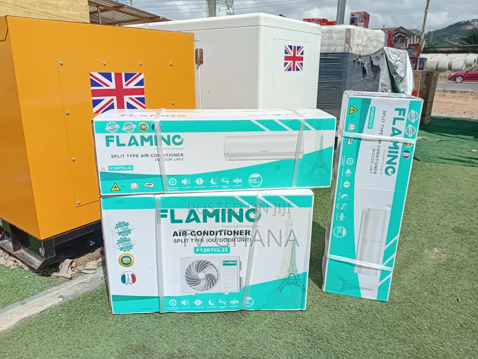 FLAMINO 1.5HP Air Conditioner – Affordable Comfort for Every 1.5hp AC