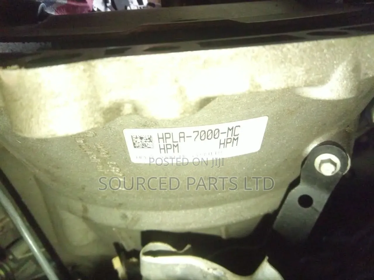 2018 Range Rover Sport Gearbox Box