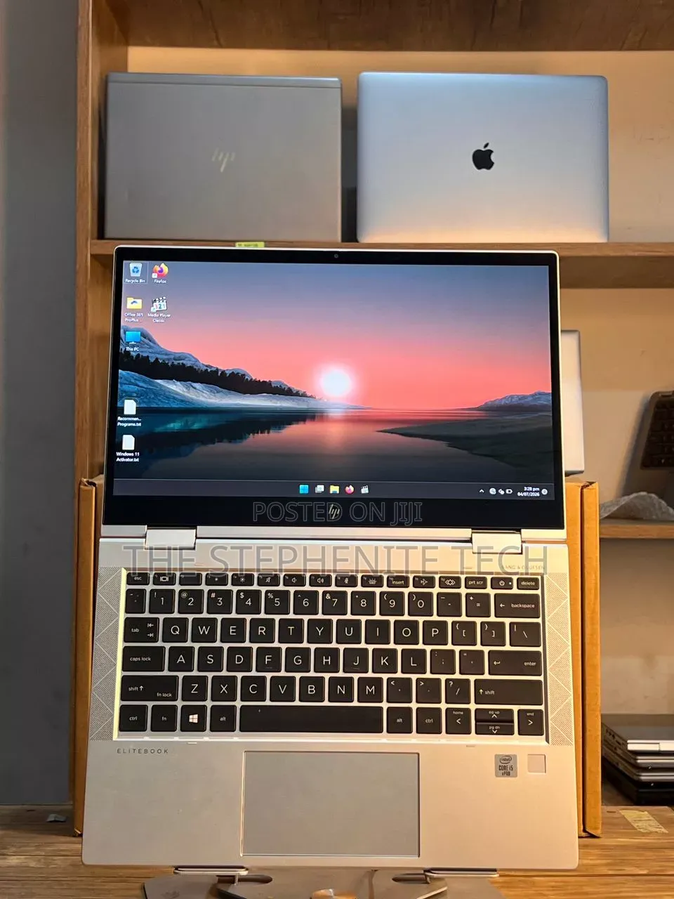 Laptop HP EliteBook 745 G6 8GB AMD Ryzen 5 SSD 256GB
