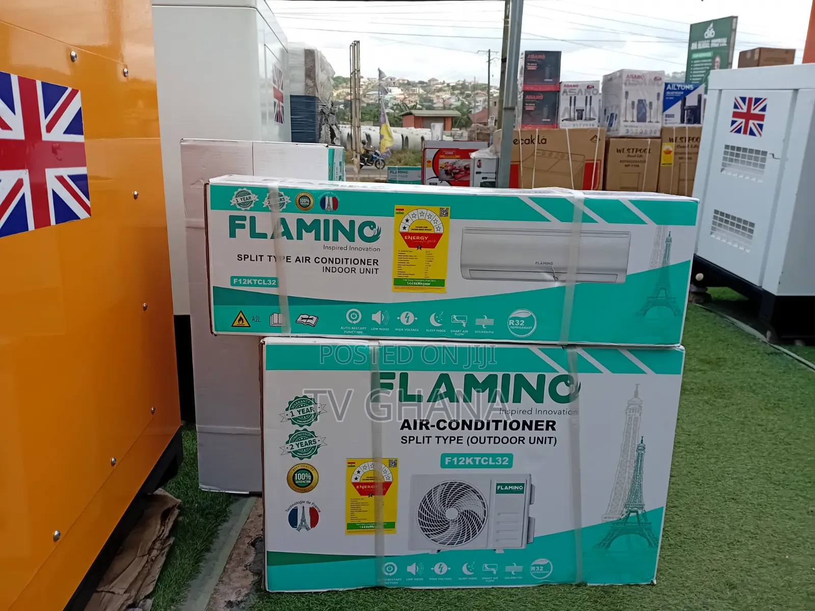 Best Value FLAMINO 1.5HP AC – Quality Cooling at a Low Price1.5hp AC
