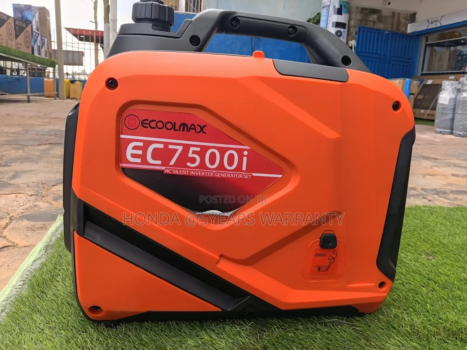 Ecool Max Generator - Pure Sin Wave