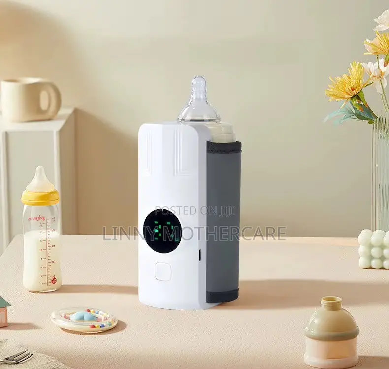 Rechargeable Baby Bottle Warmer