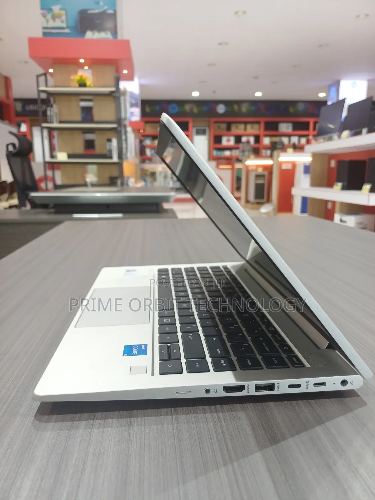 New Laptop HP ProBook 440 G10 8GB Intel Core i5 SSD 512GB