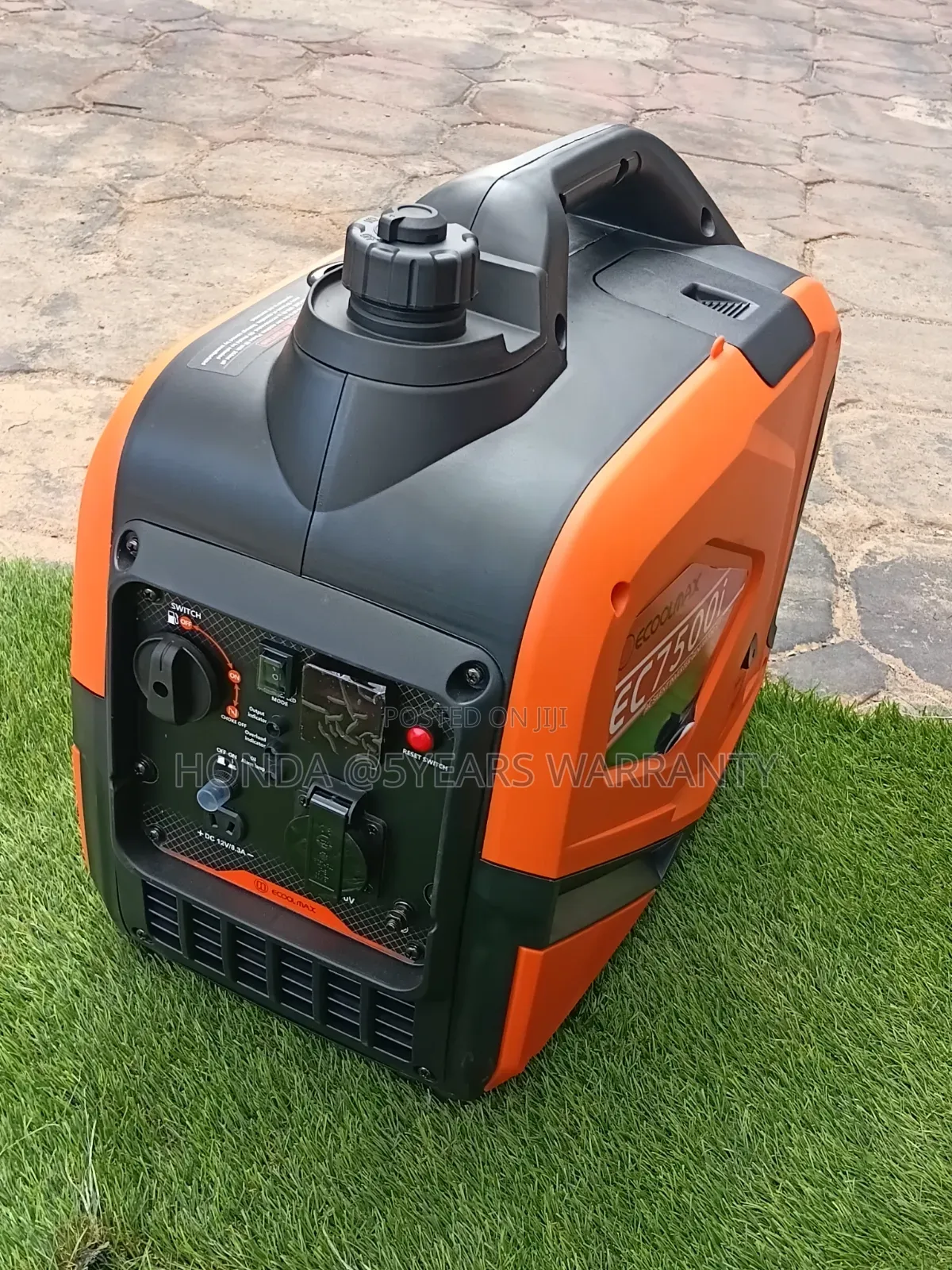Ecool Max Generator - Super Silent for Homes