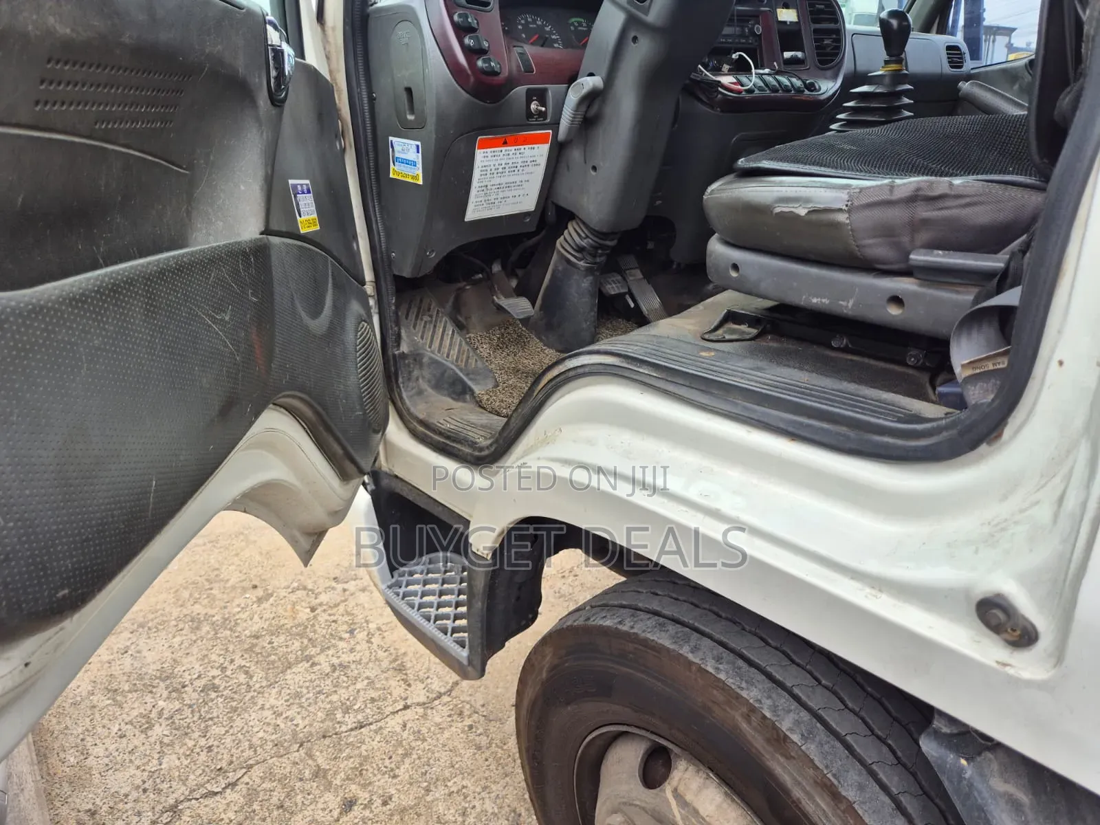 Hyndai E-Mighty 3.5-Ton