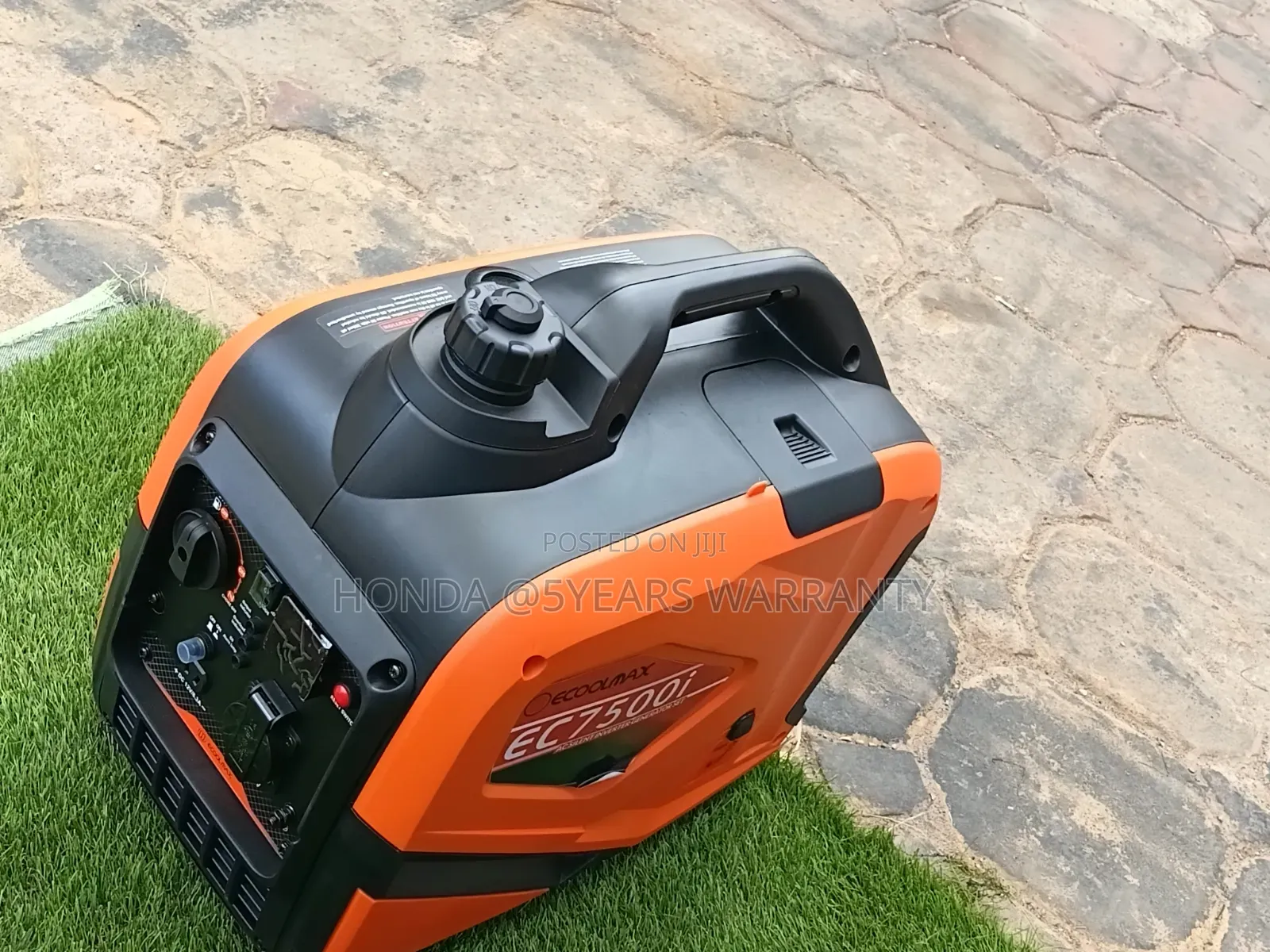 Ecool Max Generator - Portable, Durable, Best Price