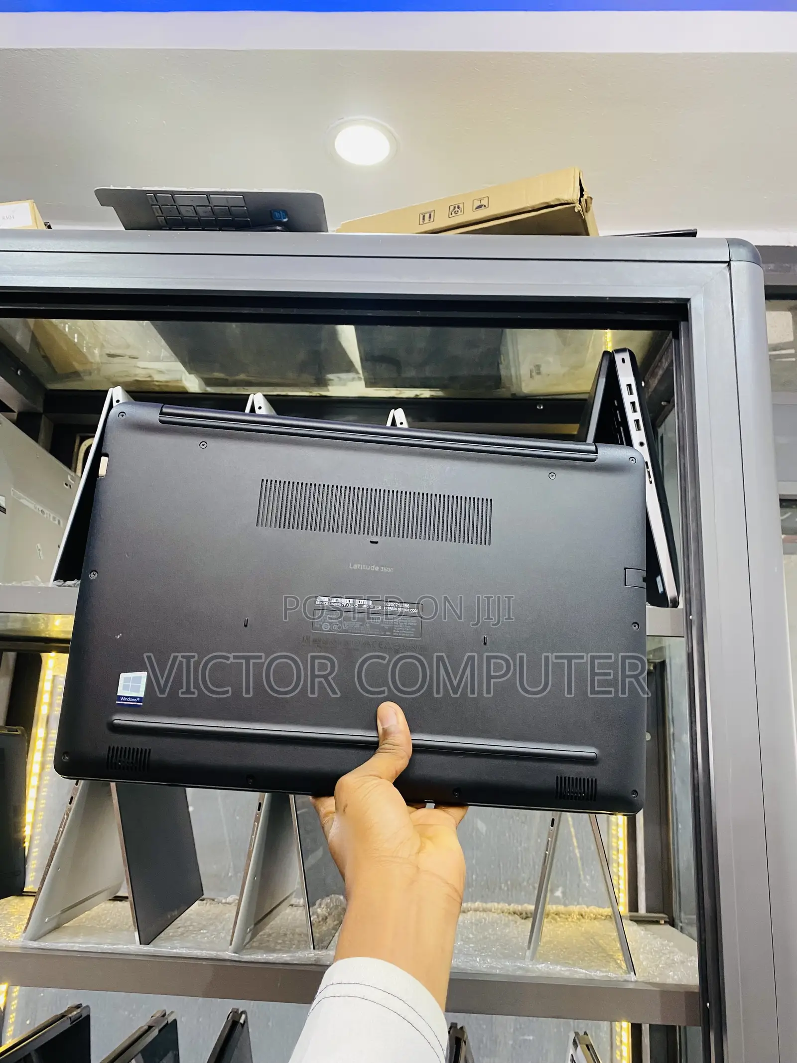 Laptop Dell Latitude 3500 8GB Intel Core i5 SSD 256GB