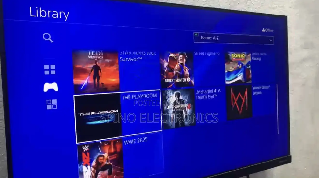 Ps4 Slim 1tb With 19 Latest Games