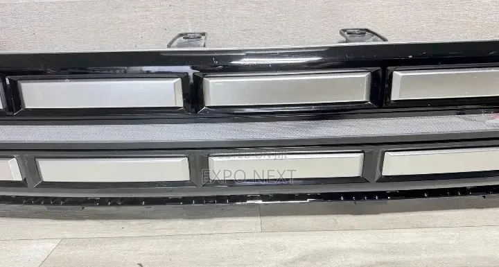 Hyundai Santa Fe 2025-2026 Led Bar Front Grille Light