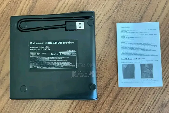 External Dvd, Cd Rom