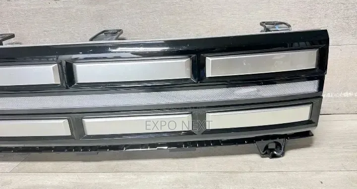 Hyundai Santa Fe 2025-2026 Led Bar Front Grille Light