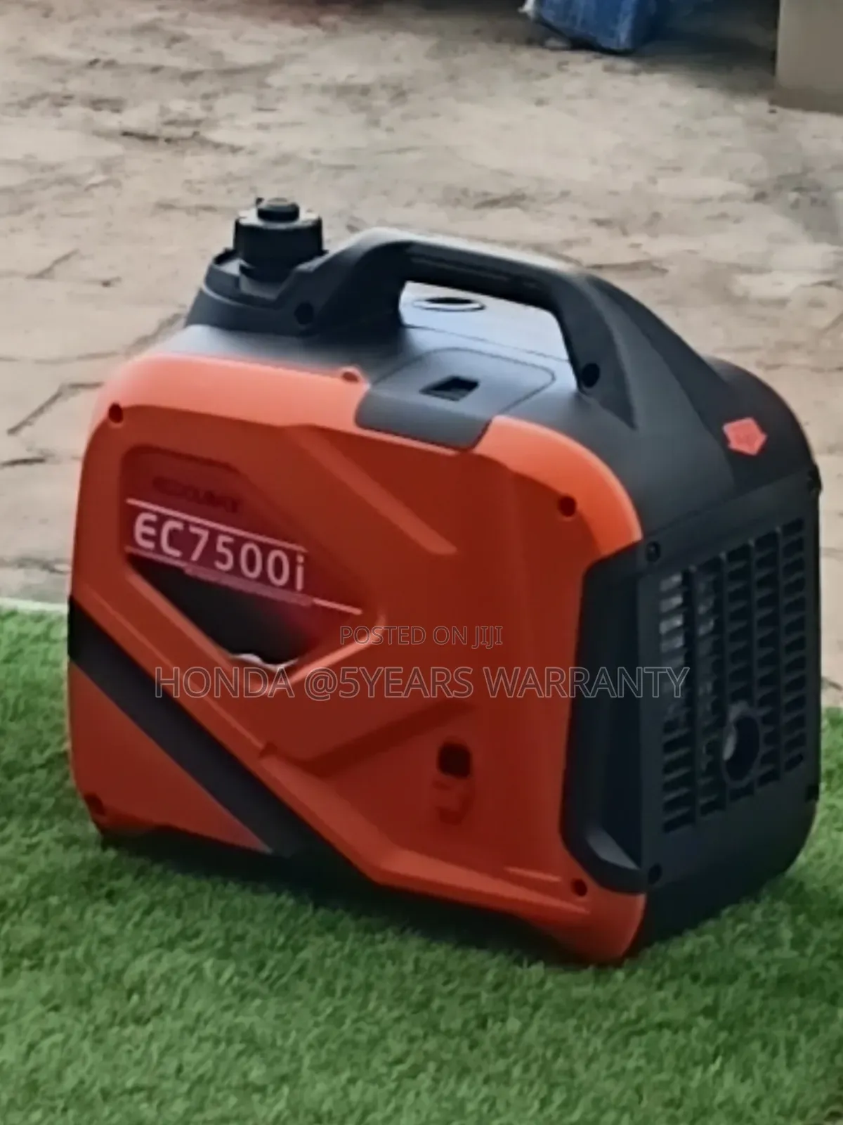 Ecool Max Generator - Save for TV & Fridge