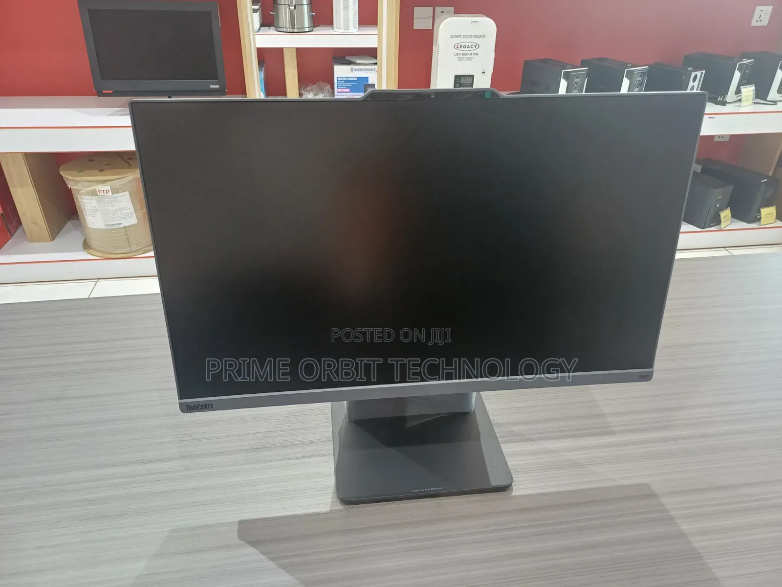 New Desktop Computer Lenovo 16GB Intel Core i5 SSD 512GB