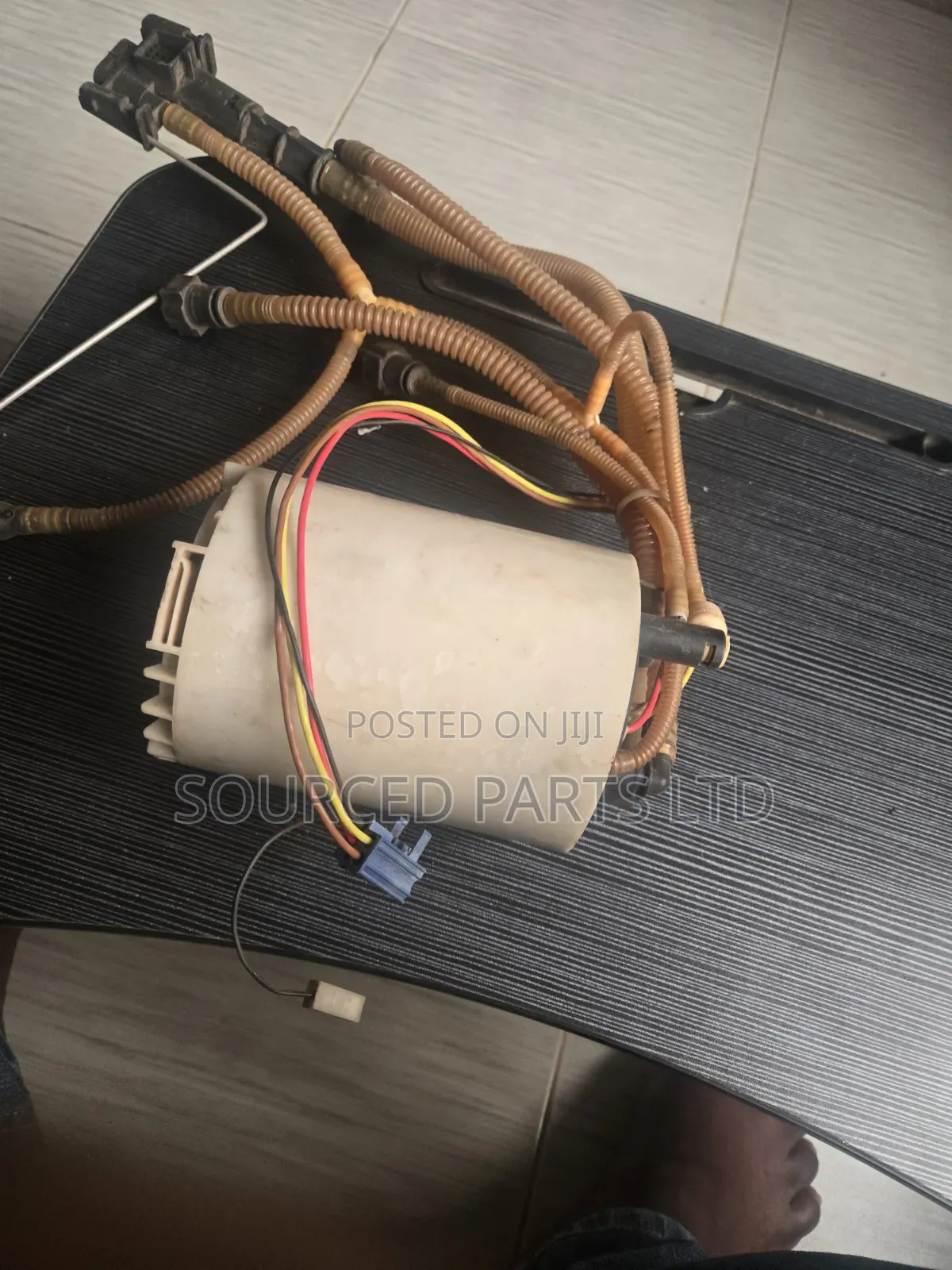Porsche V8 Fuel Pump