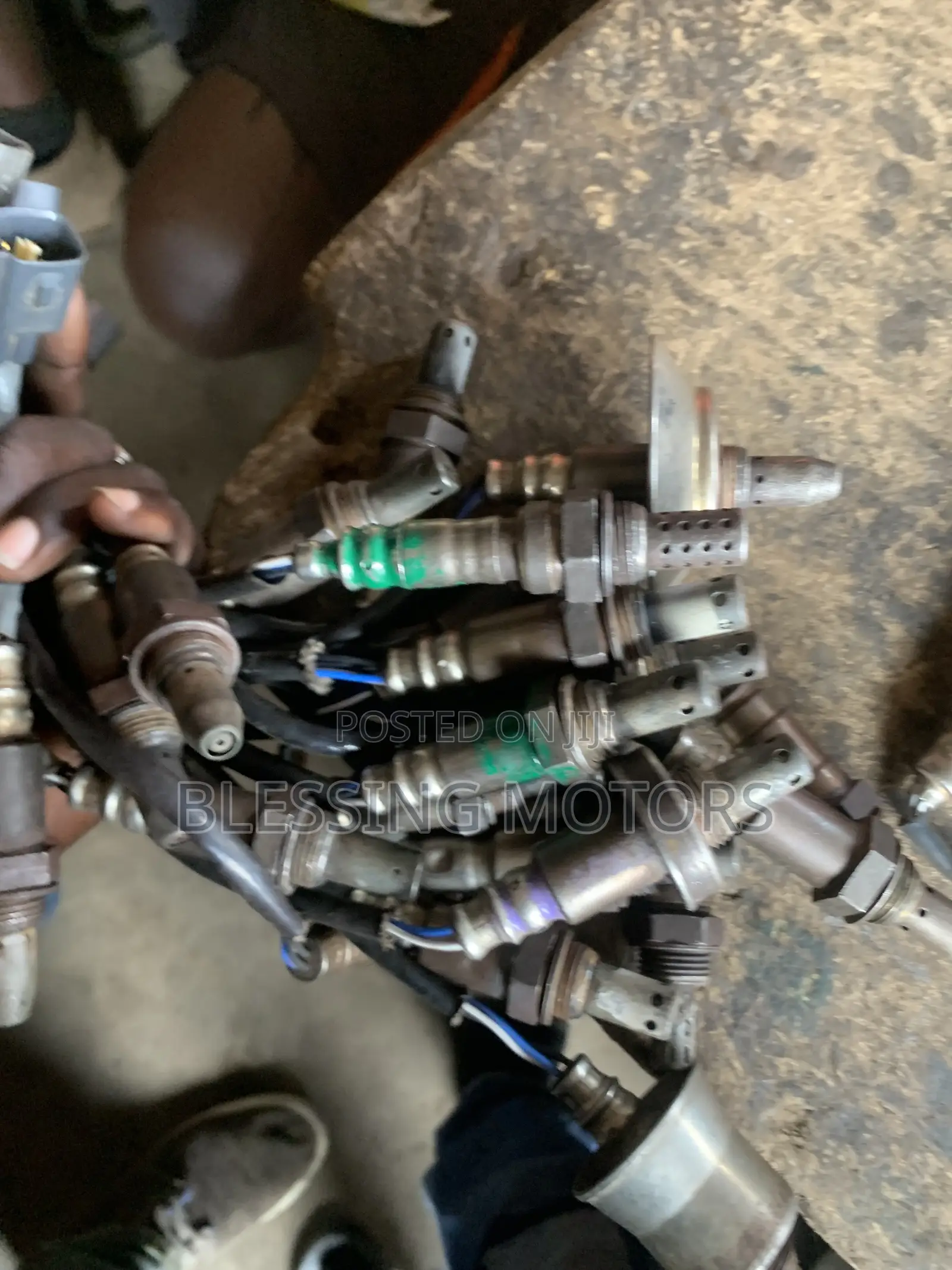 Oxygen Sensor for All Cars Available