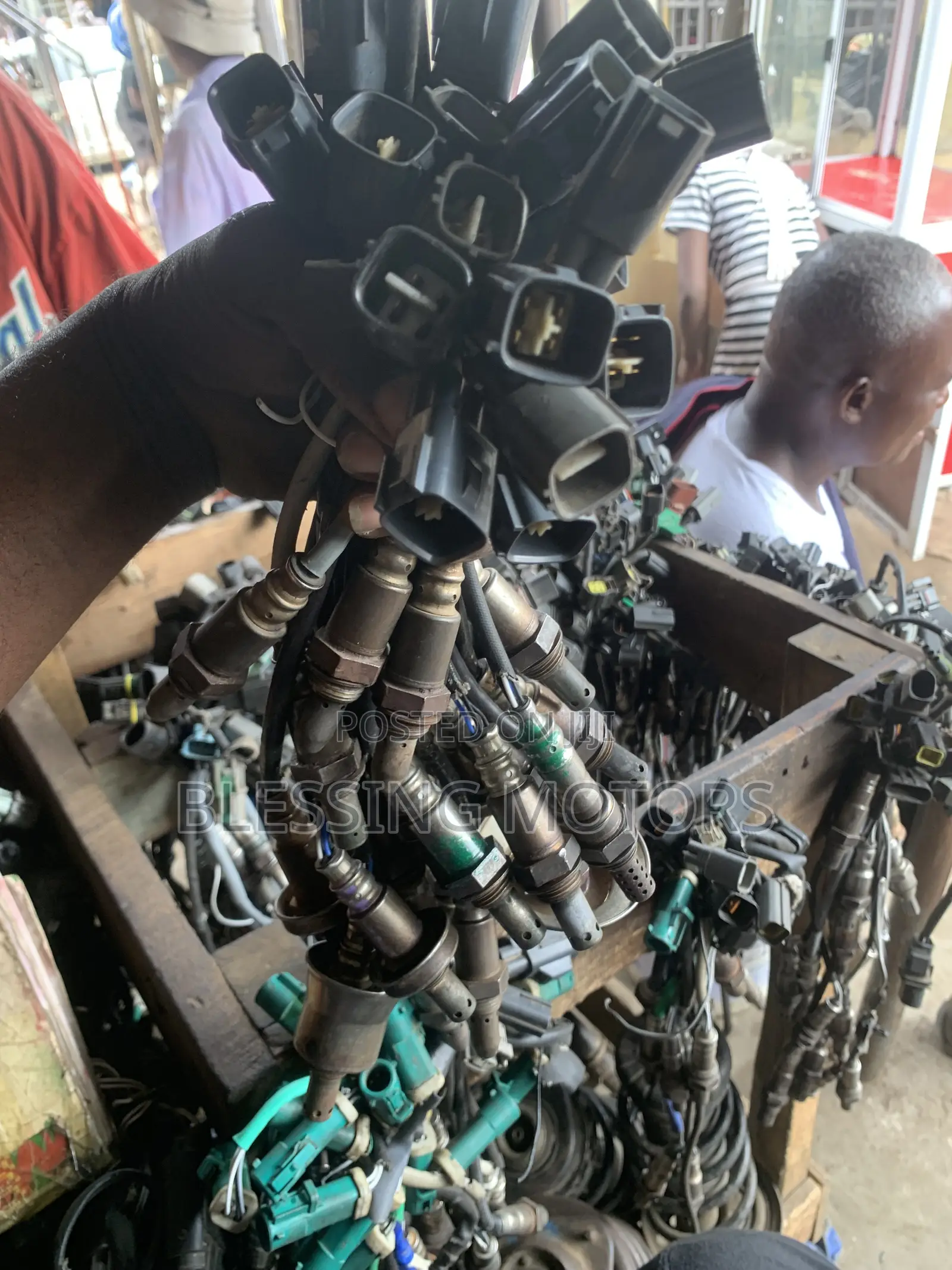 Oxygen Sensor for All Cars Available