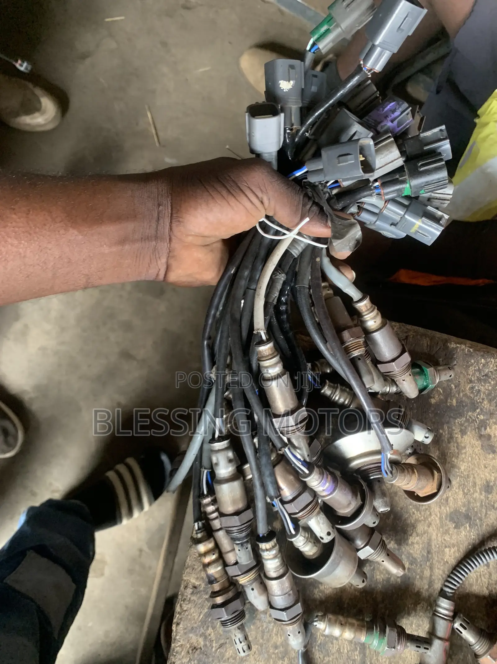 Oxygen Sensor for All Cars Available