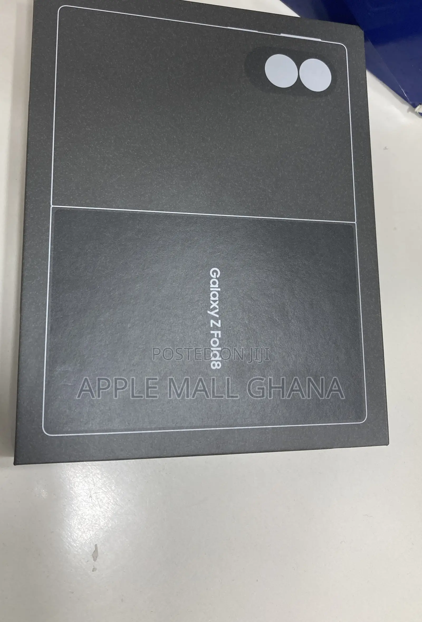 New Samsung Galaxy Z Fold8 256 GB Blue