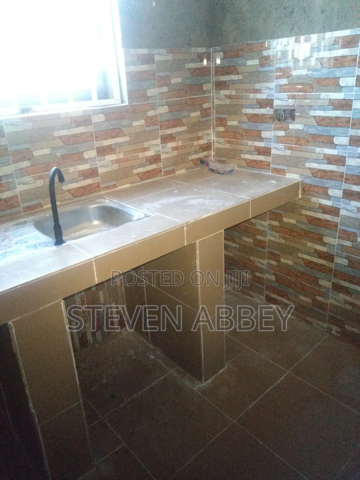 1bdrm Bedsitter in Adom Agency, Teshie for rent