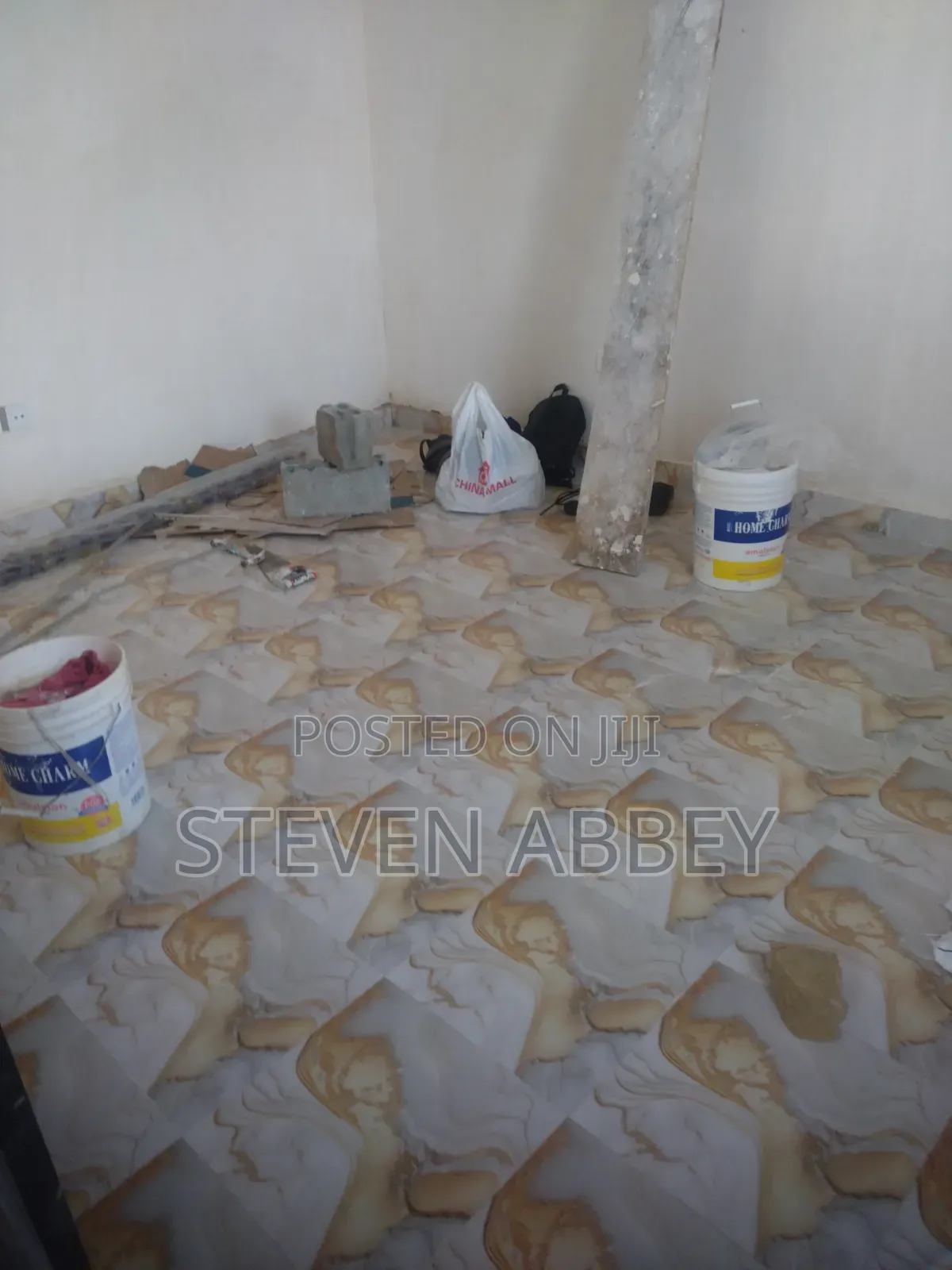 1bdrm Bedsitter in Adom Agency, Teshie for rent