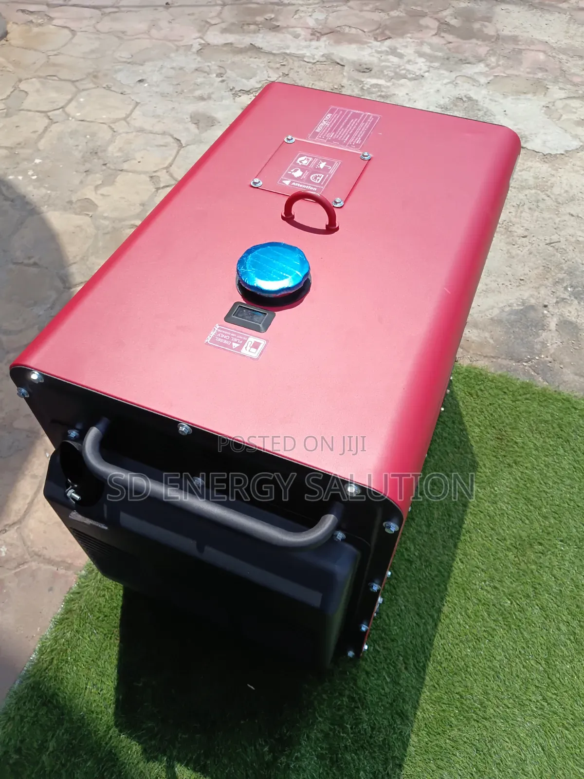 Original Honda Diesel Generator Engine - Very Strong & Durable