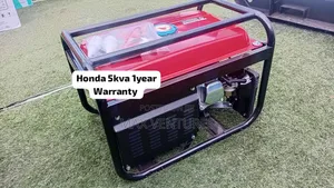 R
Honda 6500 Watts Petrol Generator 5kVA