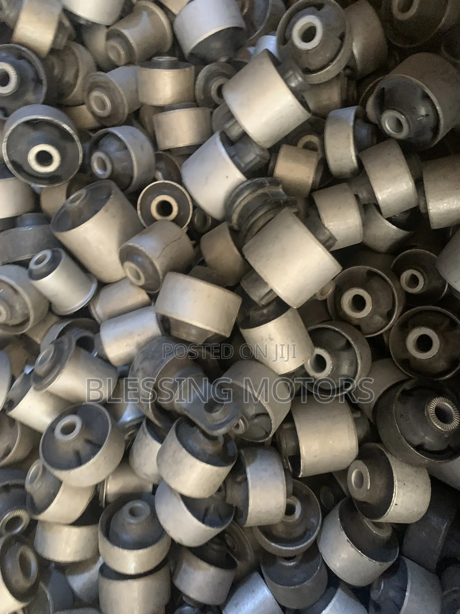 Bushings for All Cars Available