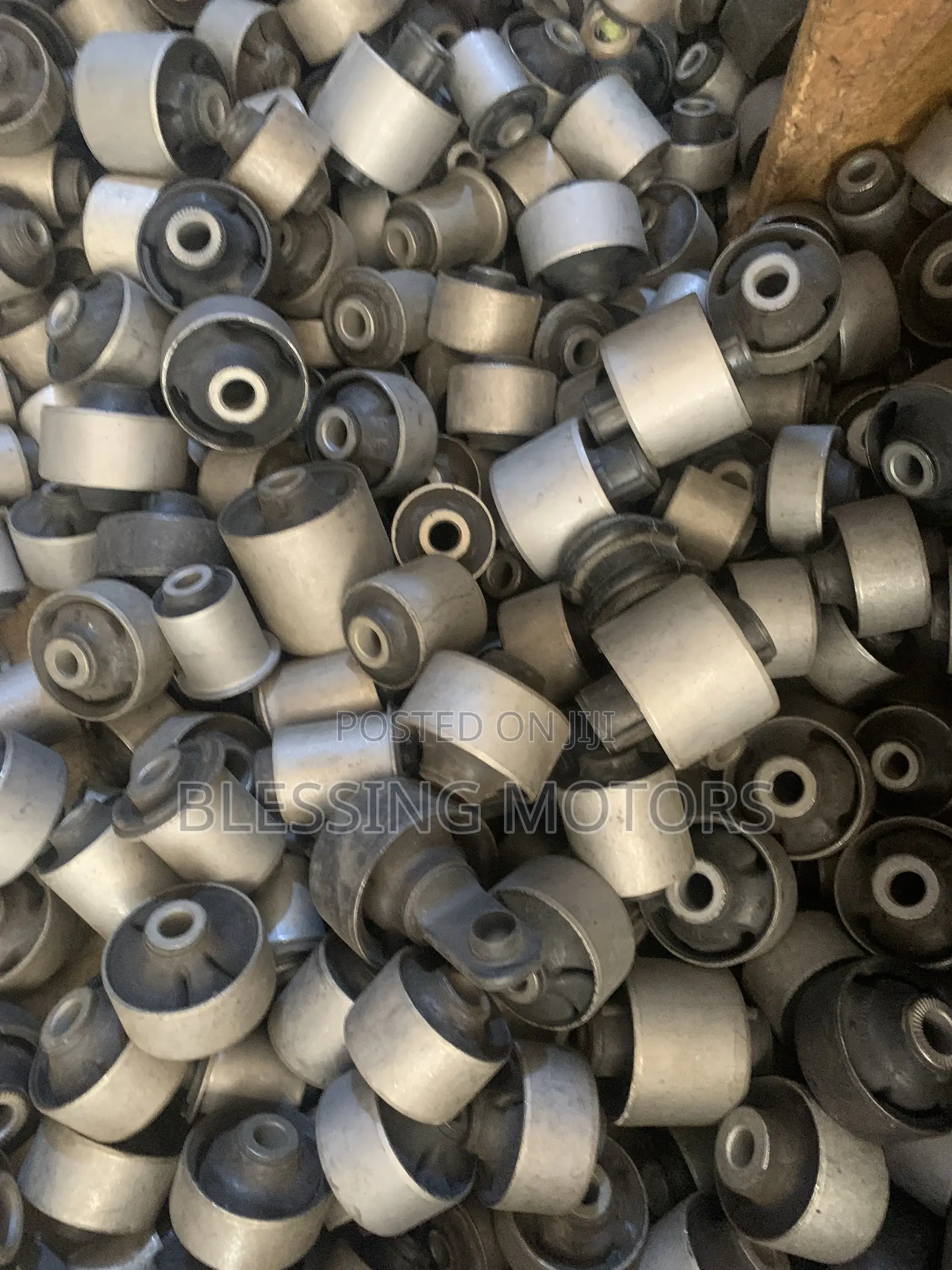 Bushings for All Cars Available