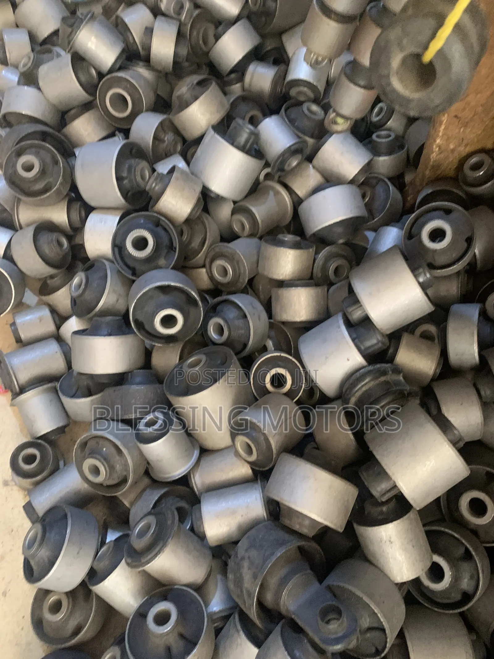 Bushings for All Cars Available