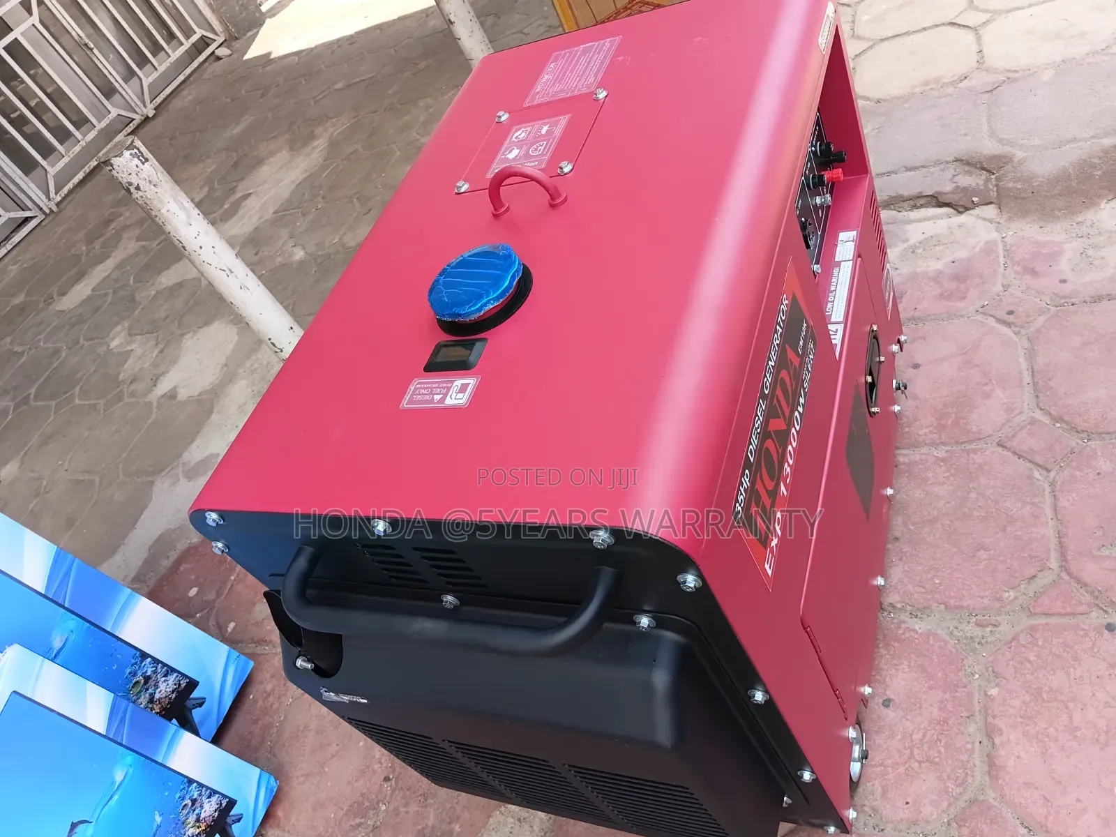 Honda Diesel Generator - Best Diesel Generator