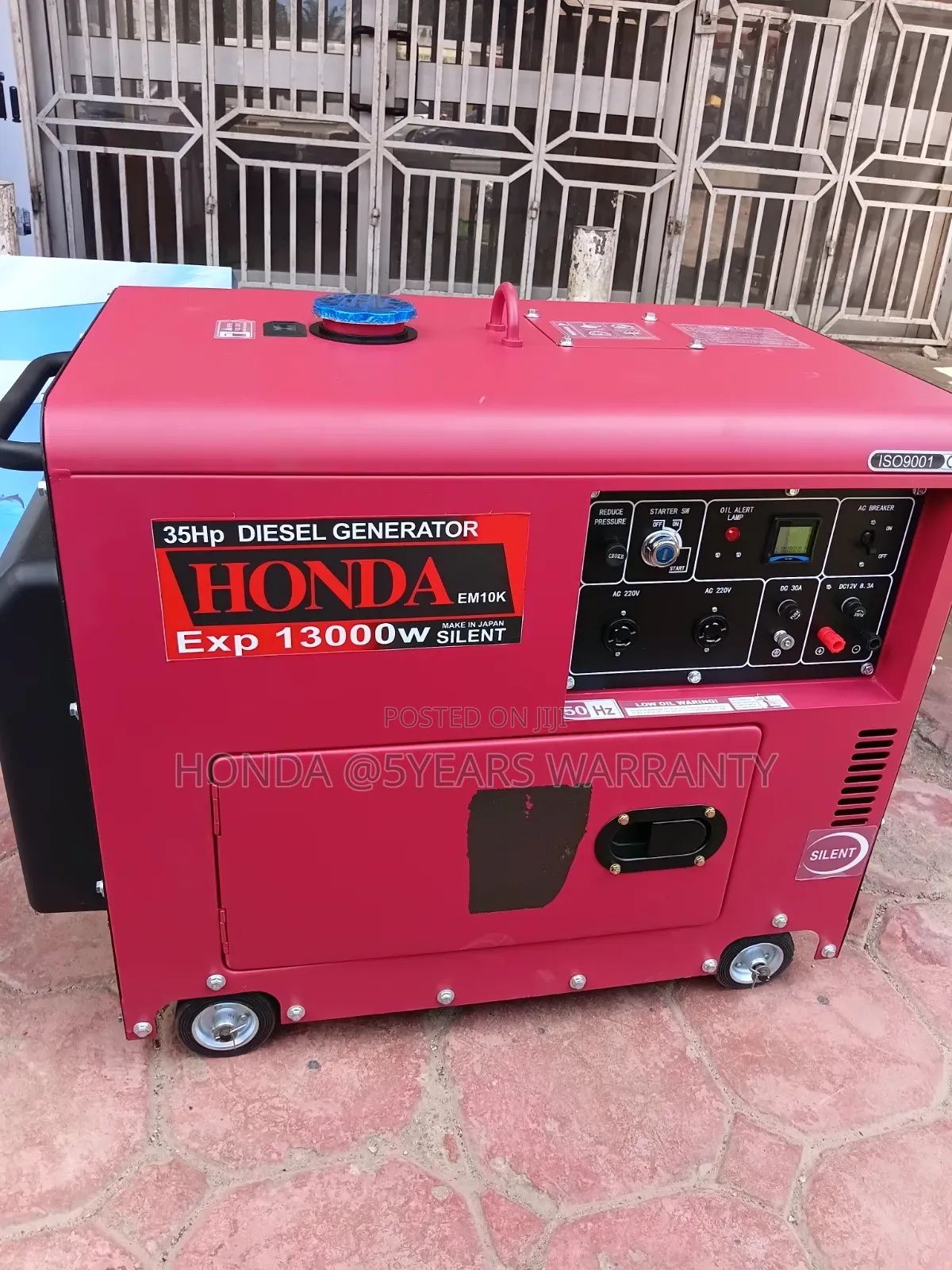 Honda Diesel Generator - Best Diesel Generator