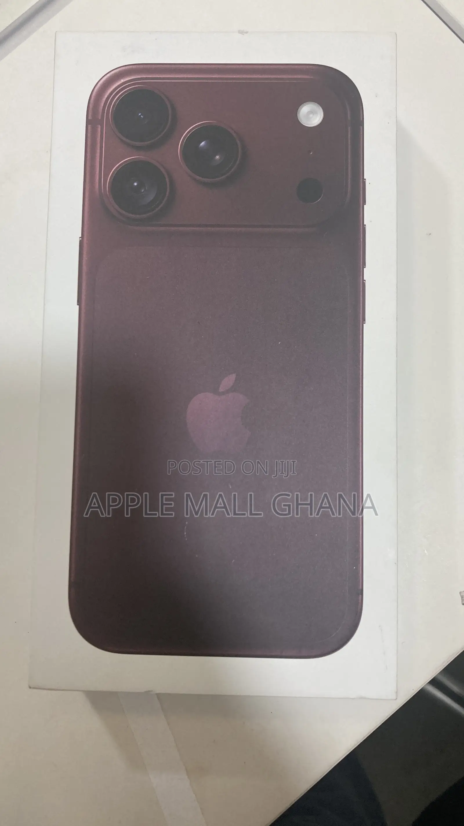 New Apple iPhone 18 Pro Max 512 GB Blue