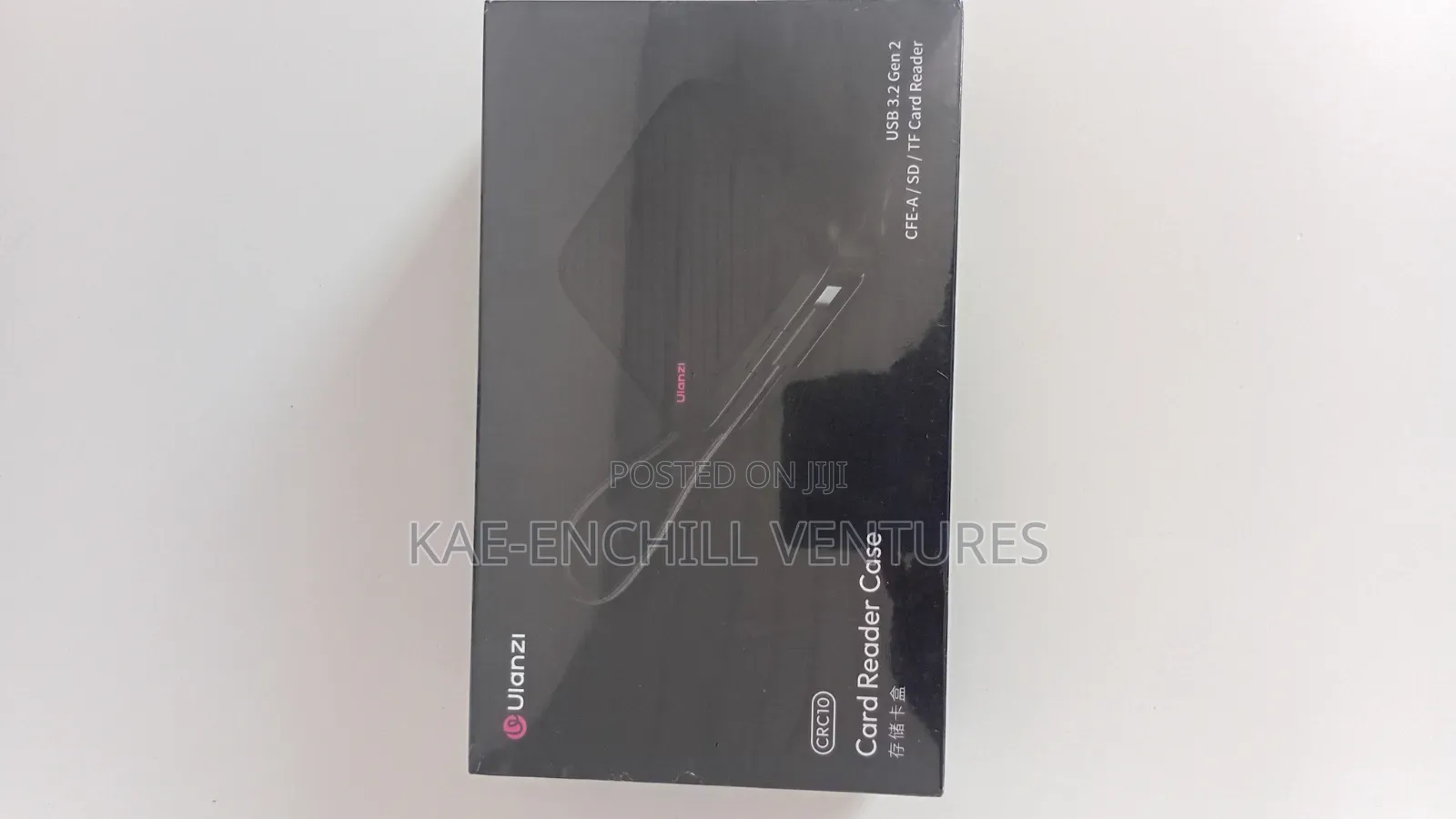 Ulanzi CRC-10 Card Reader Case
