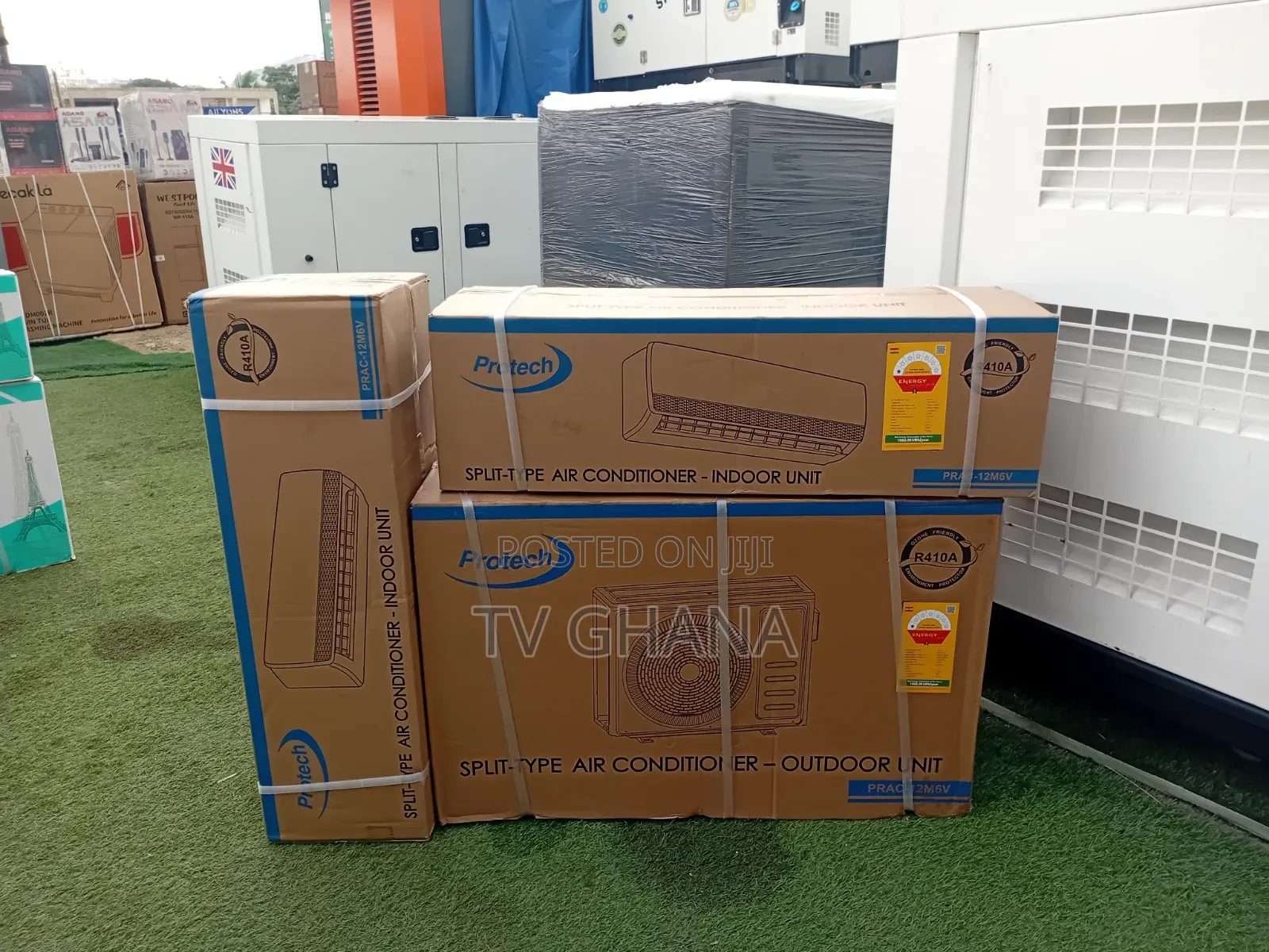 Affordable Protech 1.5HP Air Conditioner – Quality You Can Trust1.5hp