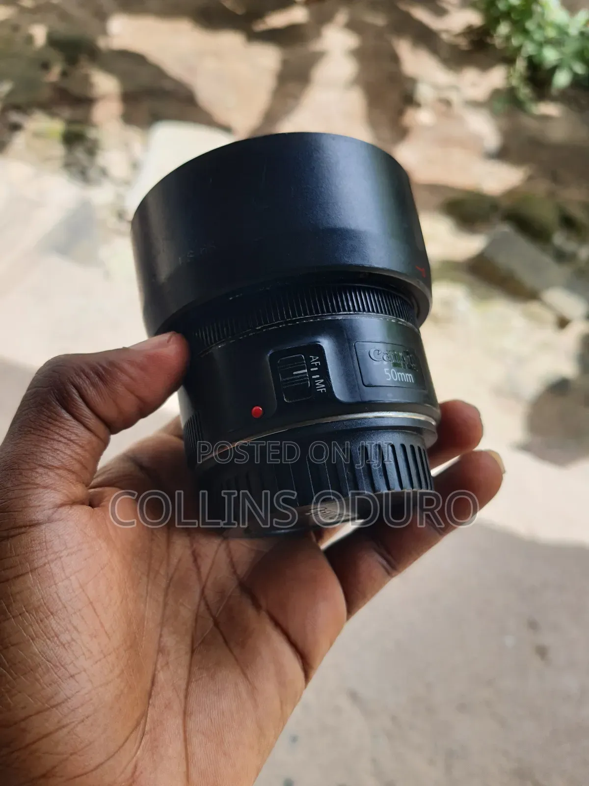 Canon 50mm 1.8stm