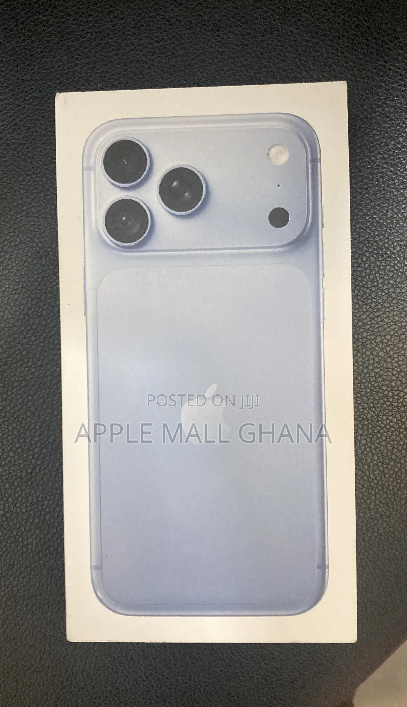 New Apple iPhone 18 Pro Max 512 GB Black
