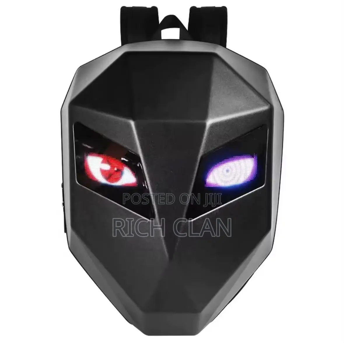 LED Backpack Monster Eyes