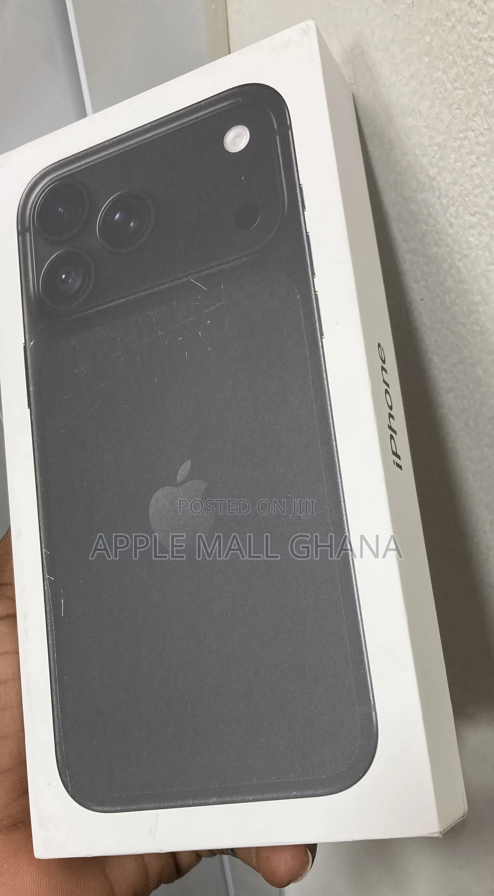 New Apple iPhone 18 Pro Max 256 GB Blue