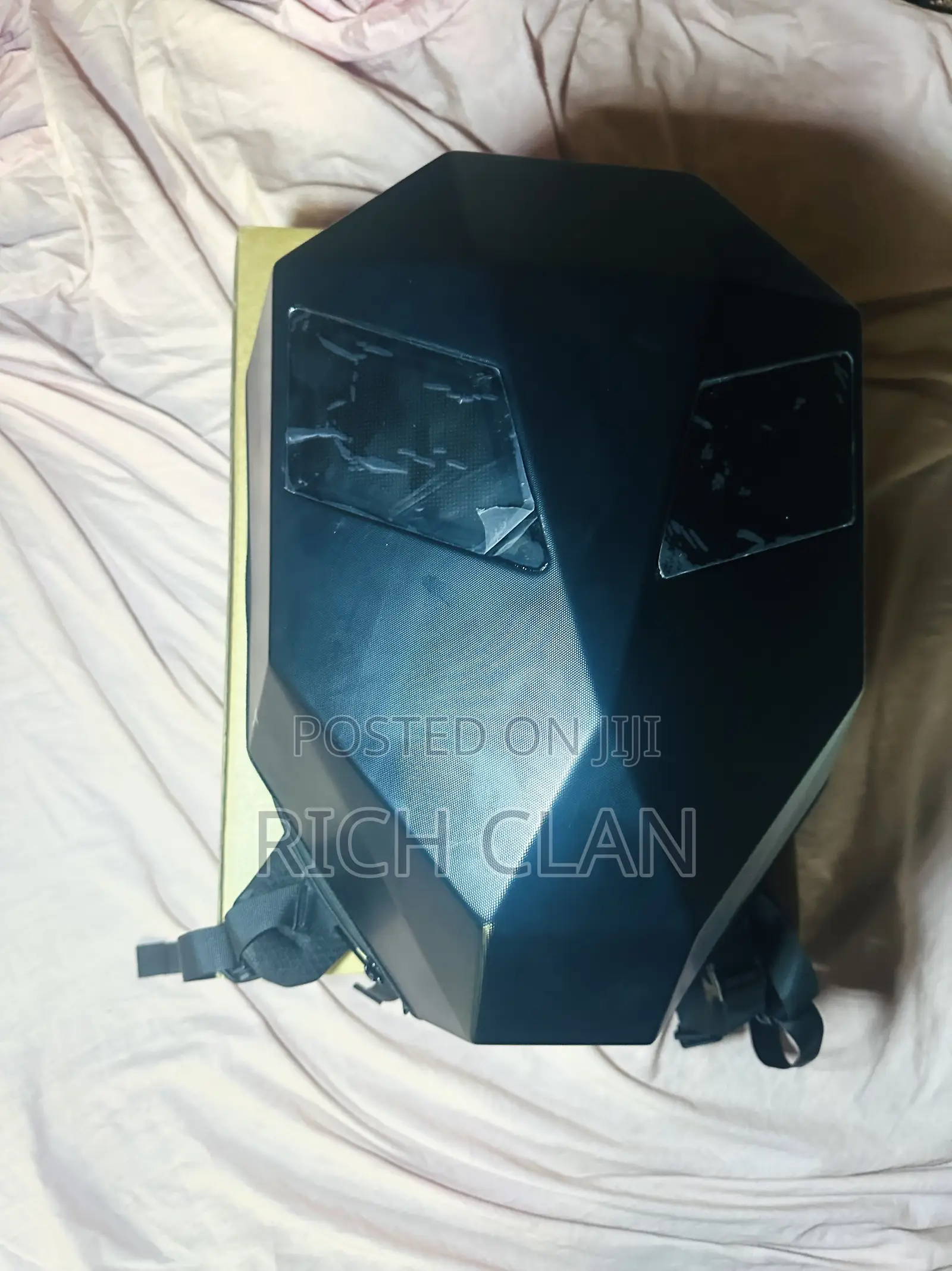 LED Backpack Monster Eyes